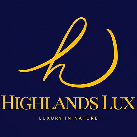Highlands Lux - Luxury 3-Bed Holiday Home In Scotland 德拉姆纳德罗希特 外观 照片