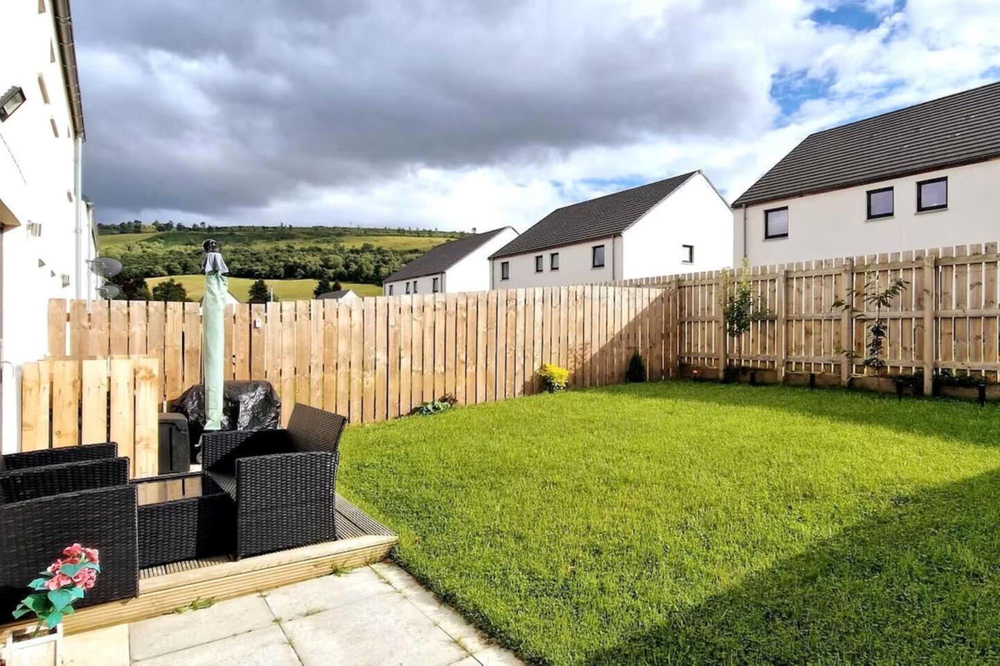 Highlands Lux - Luxury 3-Bed Holiday Home In Scotland 德拉姆纳德罗希特 外观 照片