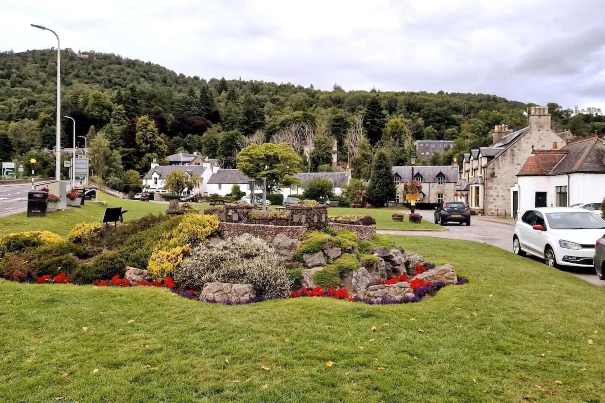 Highlands Lux - Luxury 3-Bed Holiday Home In Scotland 德拉姆纳德罗希特 外观 照片