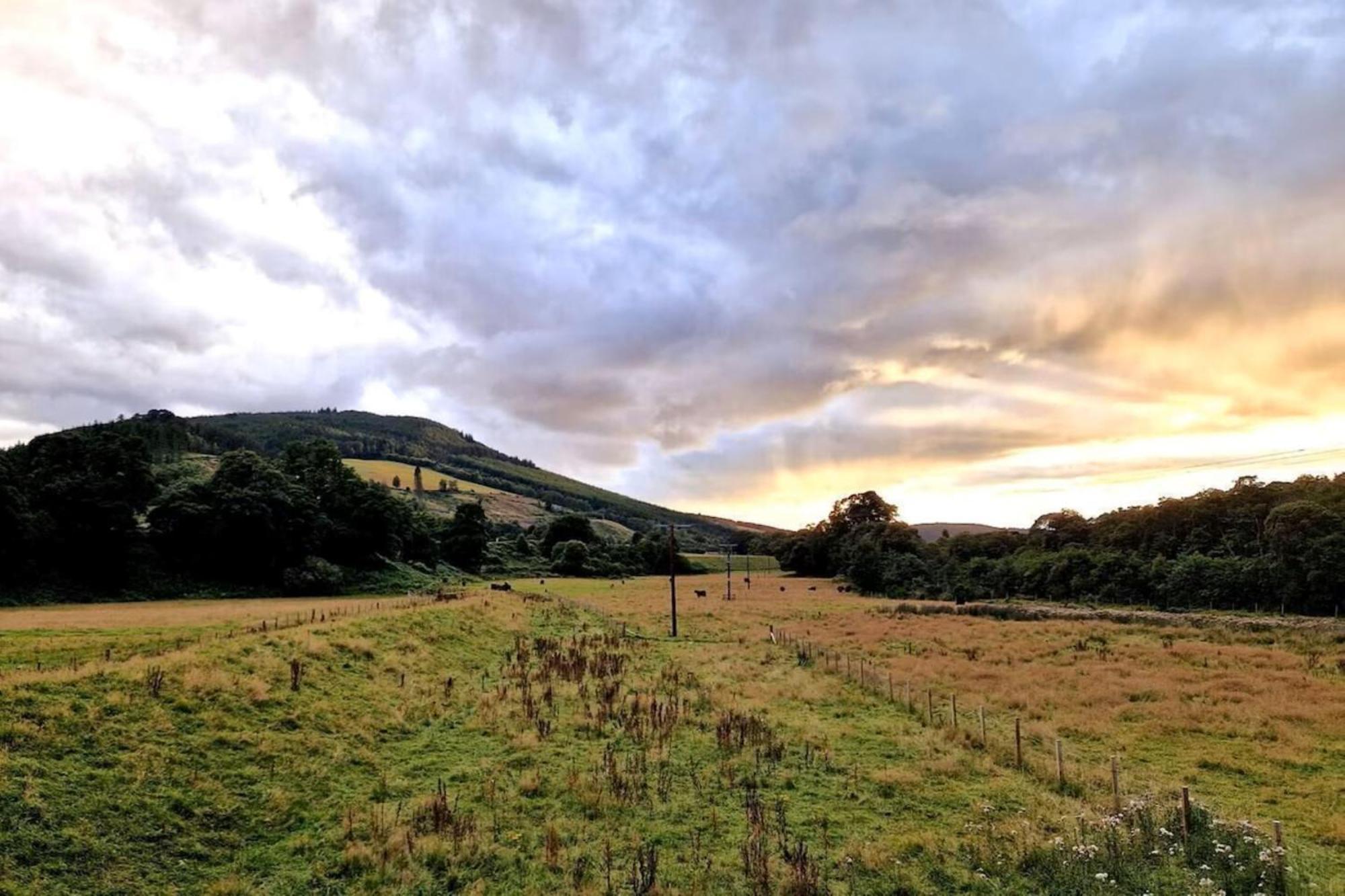 Highlands Lux - Luxury 3-Bed Holiday Home In Scotland 德拉姆纳德罗希特 外观 照片