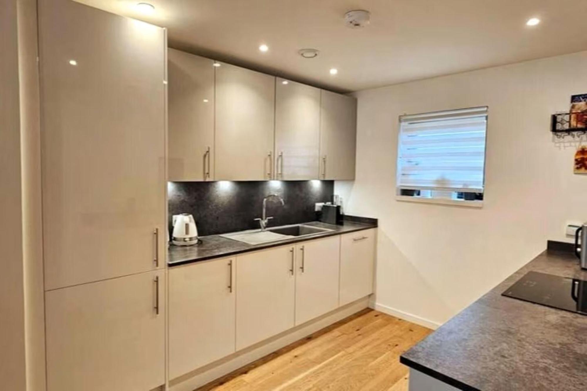 Highlands Lux - Luxury 3-Bed Holiday Home In Scotland 德拉姆纳德罗希特 外观 照片