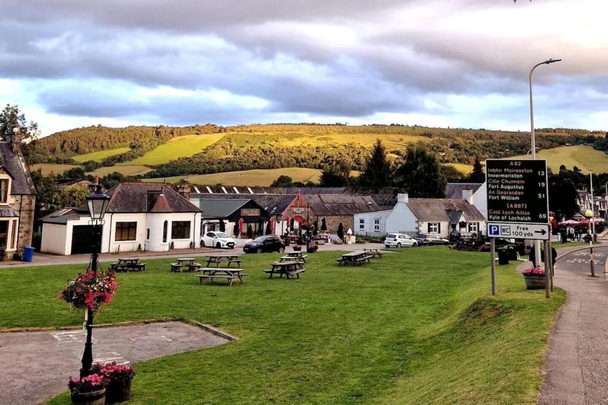 Highlands Lux - Luxury 3-Bed Holiday Home In Scotland 德拉姆纳德罗希特 外观 照片