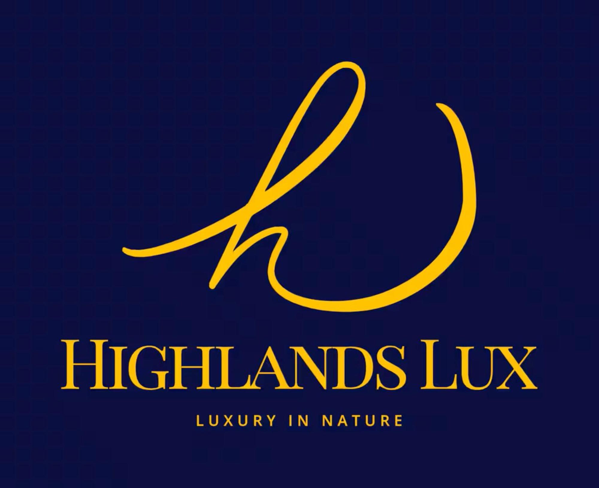 Highlands Lux - Luxury 3-Bed Holiday Home In Scotland 德拉姆纳德罗希特 外观 照片