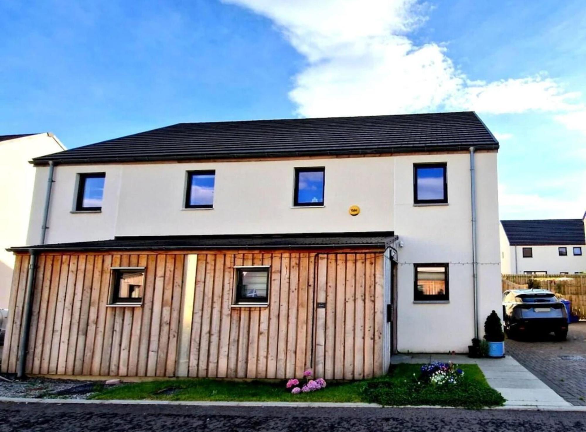 Highlands Lux - Luxury 3-Bed Holiday Home In Scotland 德拉姆纳德罗希特 外观 照片