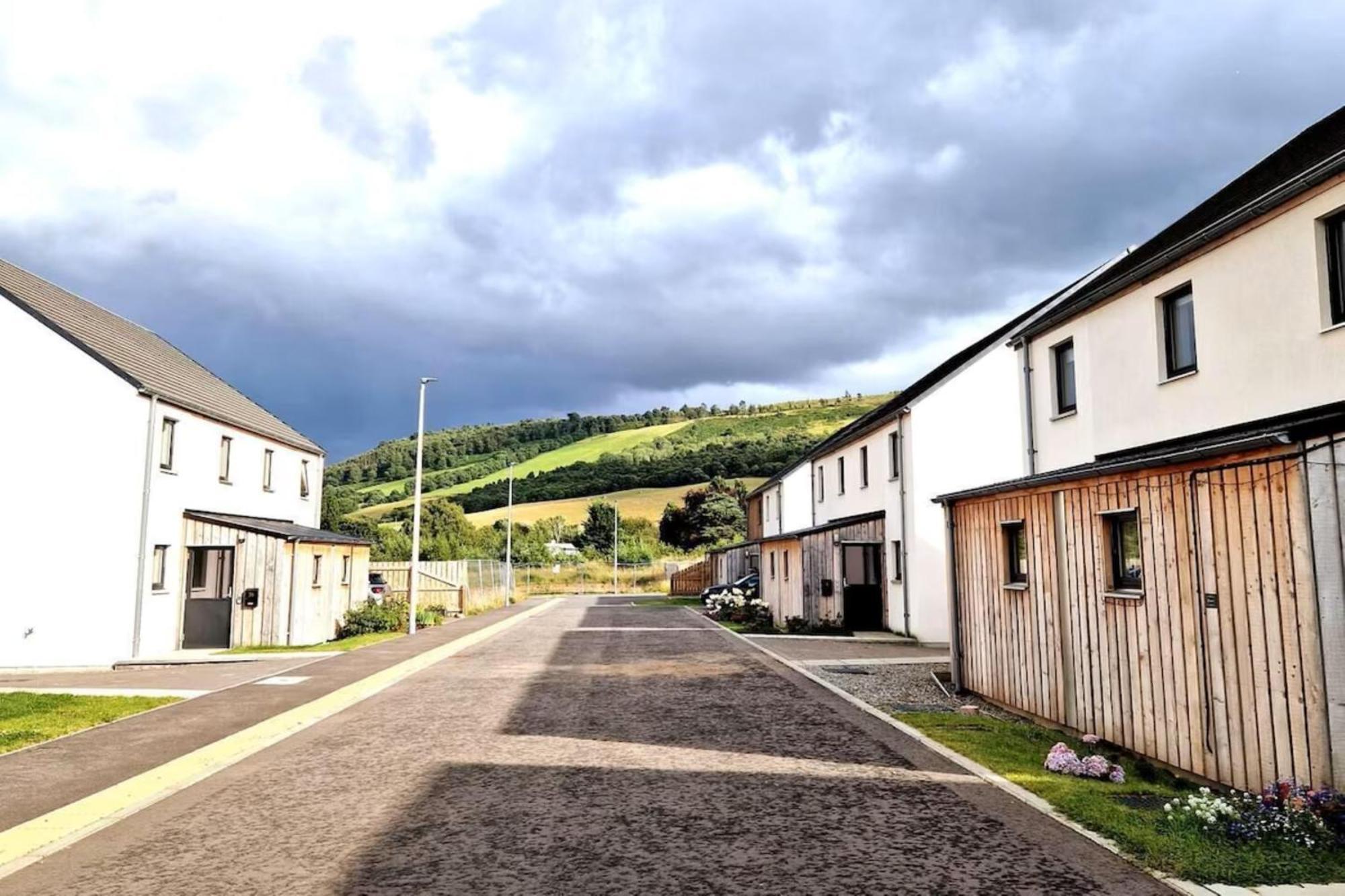 Highlands Lux - Luxury 3-Bed Holiday Home In Scotland 德拉姆纳德罗希特 外观 照片