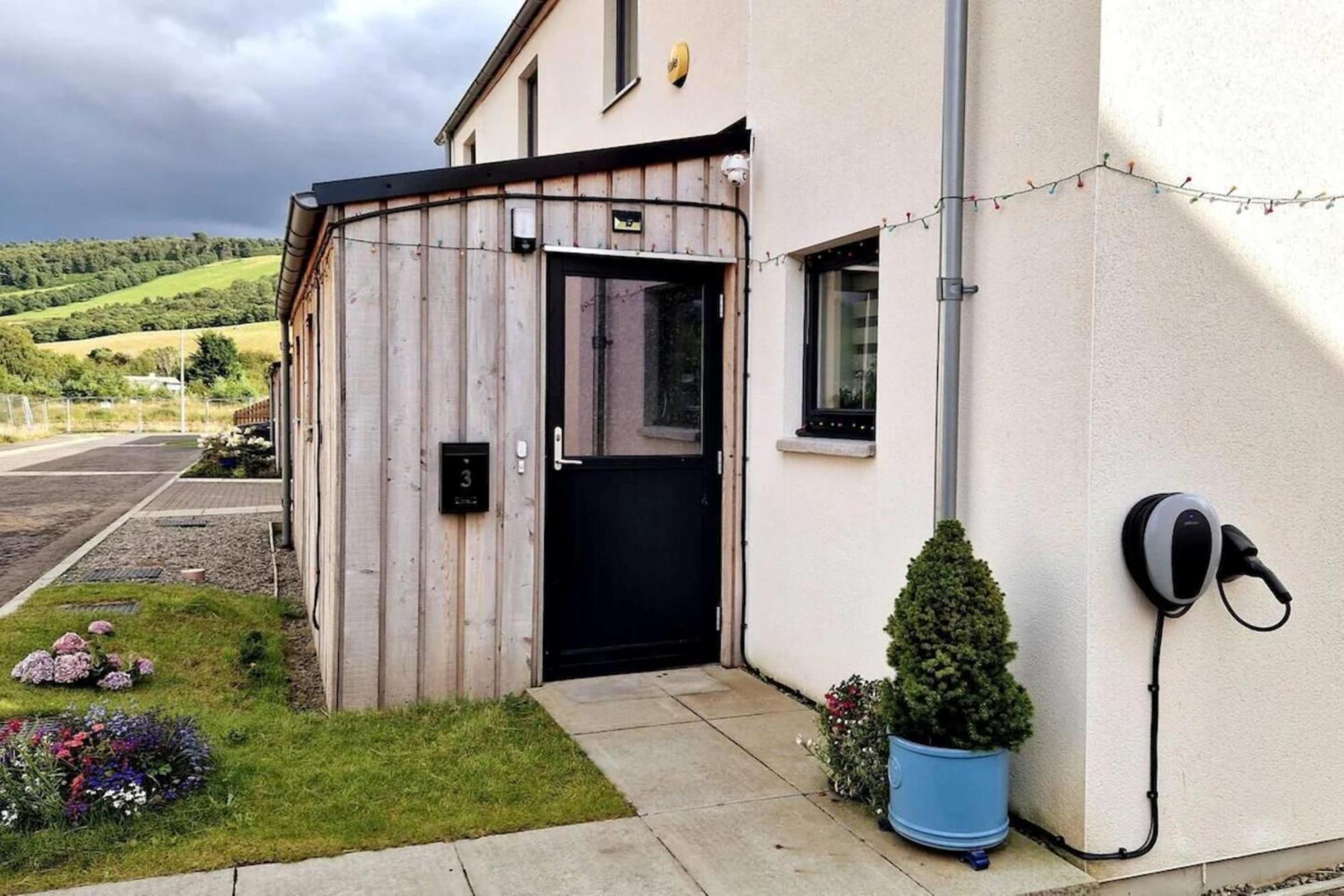 Highlands Lux - Luxury 3-Bed Holiday Home In Scotland 德拉姆纳德罗希特 外观 照片