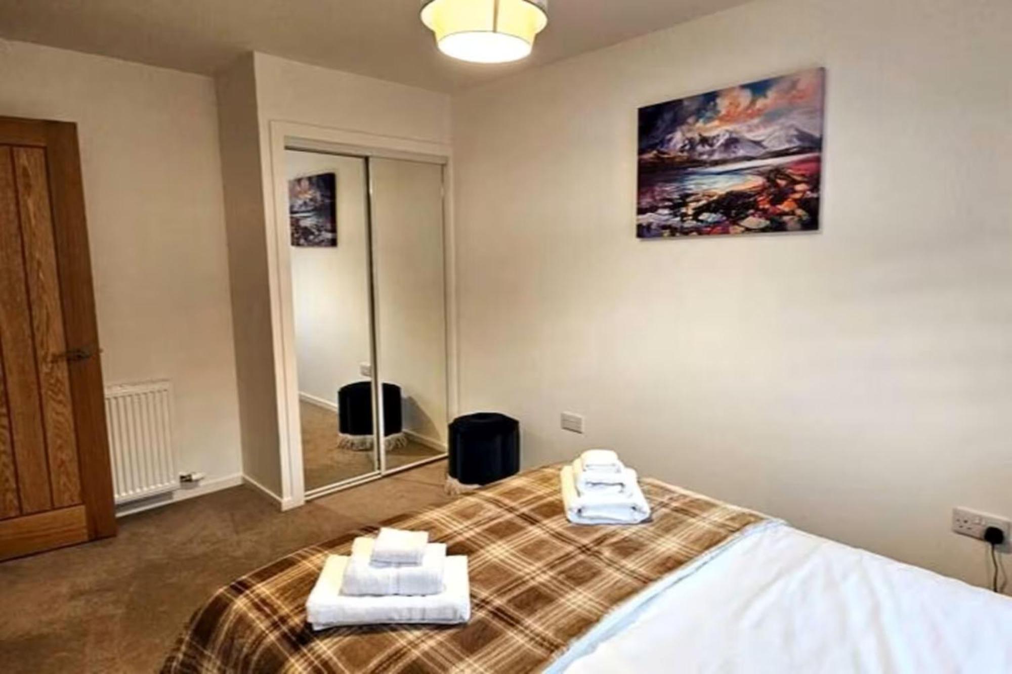 Highlands Lux - Luxury 3-Bed Holiday Home In Scotland 德拉姆纳德罗希特 外观 照片
