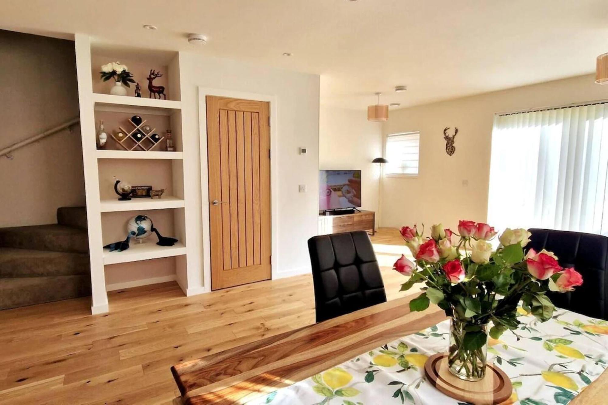 Highlands Lux - Luxury 3-Bed Holiday Home In Scotland 德拉姆纳德罗希特 外观 照片
